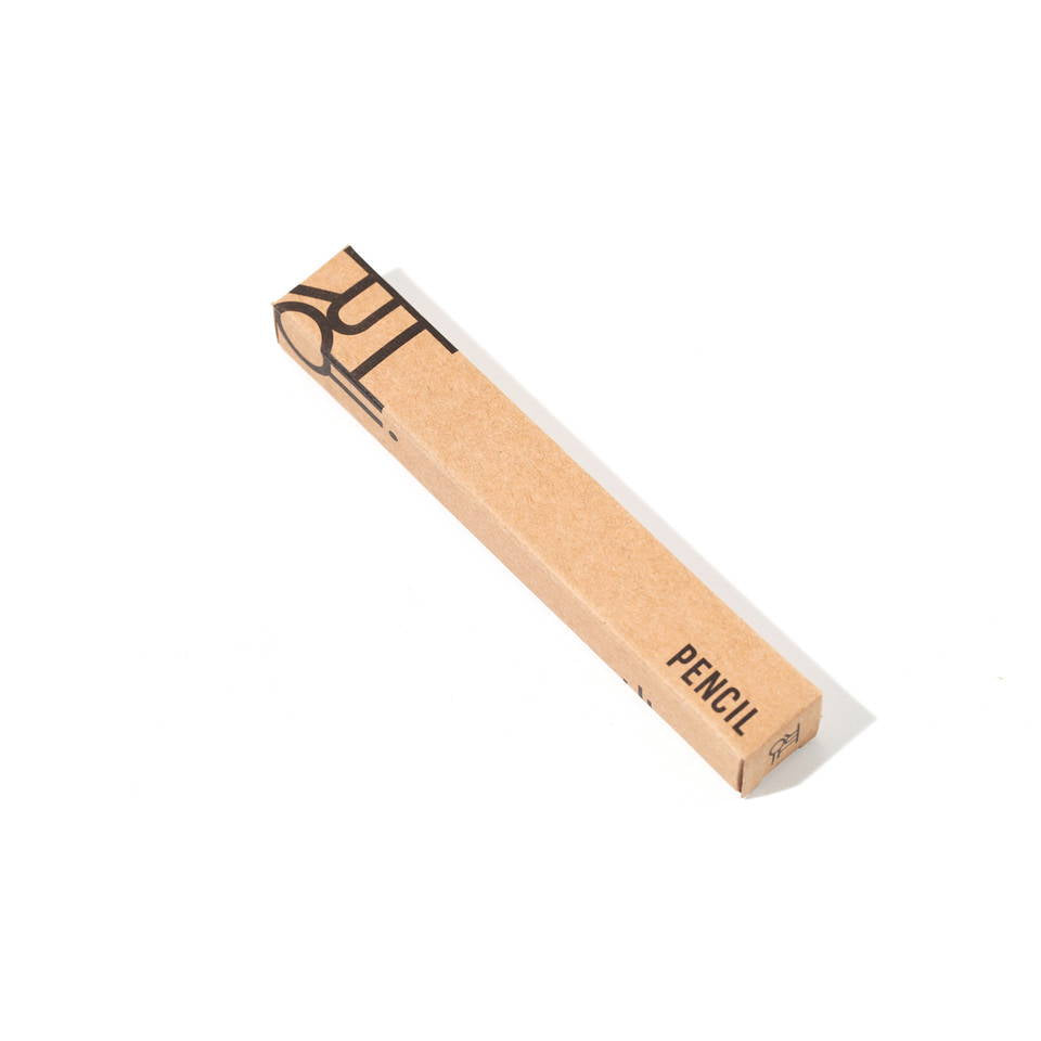 HIRO Cosmetics - Eye Pencil / Kajal Pencil Pitch Black