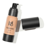 HIRO Cosmetics No Doubt Foundation Brooks