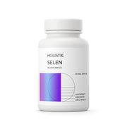 Selen 90 kapsler - Holistic