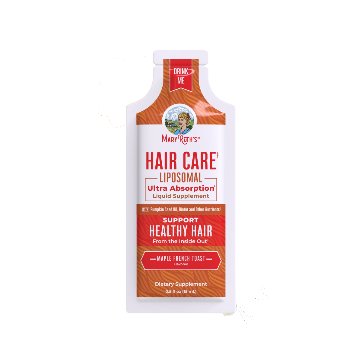Liposomal Hair Care 14-pack - MaryRuth's
