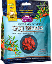 Sun-Dried Goji Berries - Heaven Mountain from Dragon Herbs
