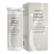 Holistic LactoVitalis®IB Support, 30 capsules