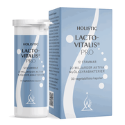 Holistic LactoVitalis Pro, 30 capsules