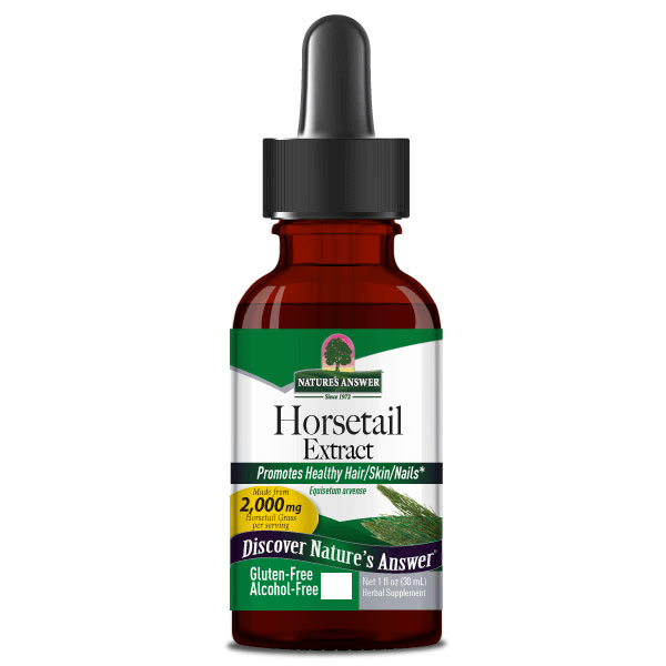 Natures Answer Horsetail Extract