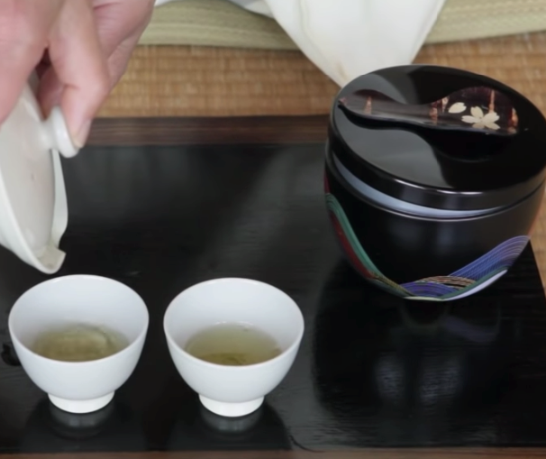 Gyokuro Tea - Green Japanese Organic Tea