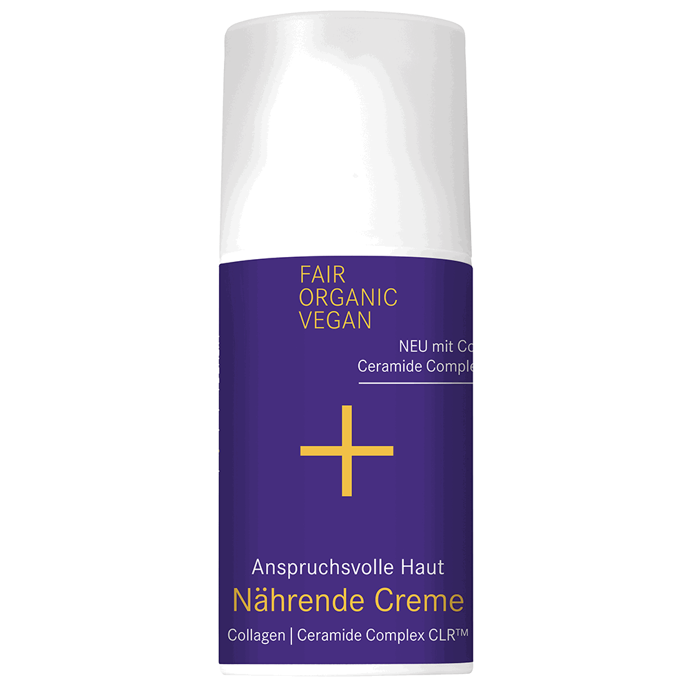 i+m Demanding Skin Nourishing Cream Avocado Hyaluron, 30 ml