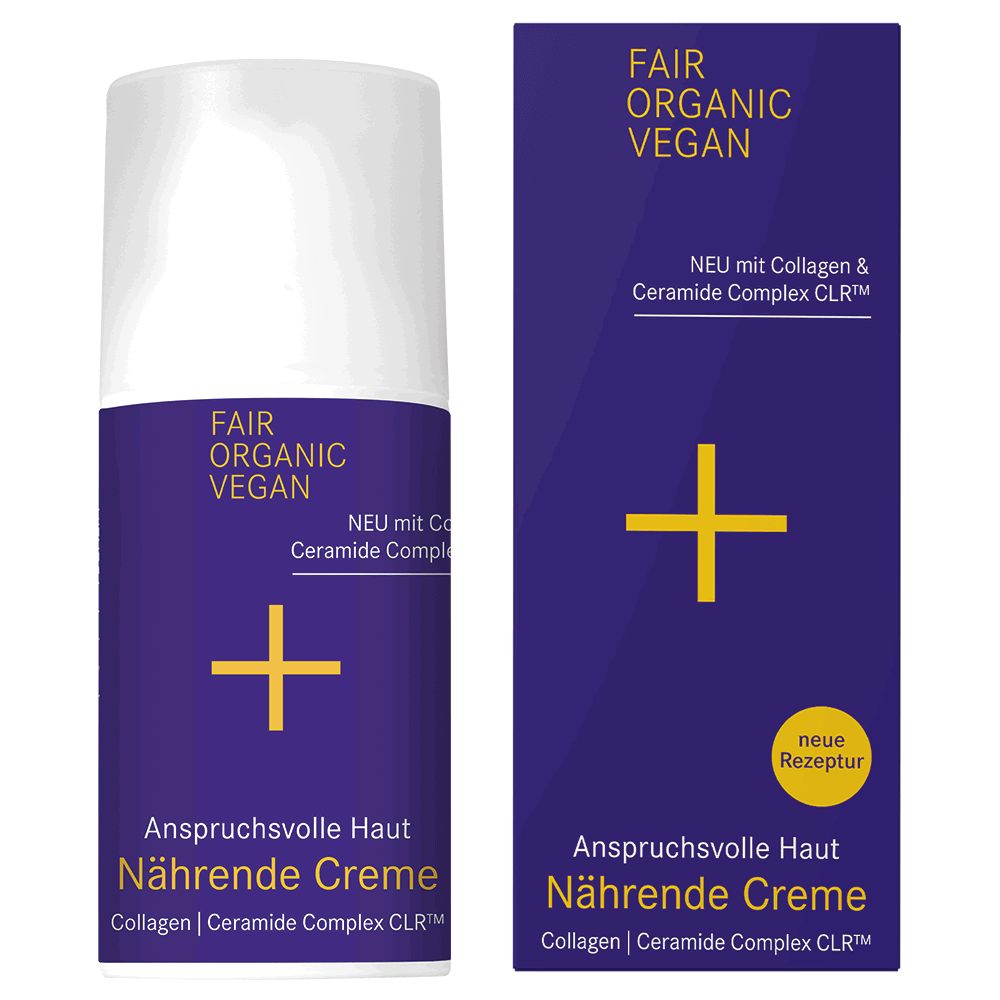 i+m Demanding Skin Nourishing Cream Avocado Hyaluron, 30 ml