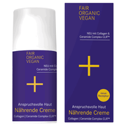 i+m Demanding Skin Nourishing Cream Avocado Hyaluron, 30 ml