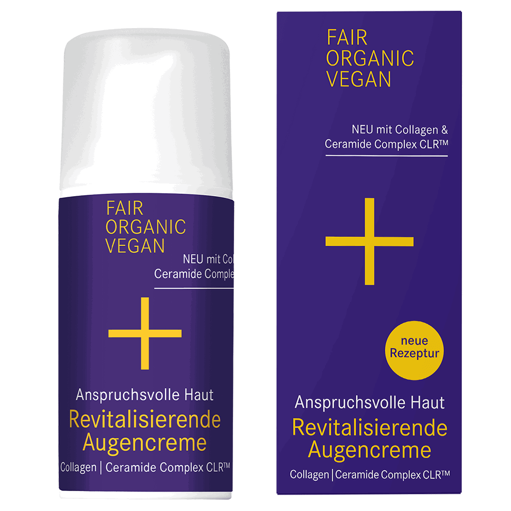 i+m Demanding Skin Revitalizing Eye Cream, 15 ml