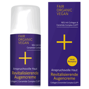 i+m Krævende Hud Revitaliserende Øjencreme, 15 ml