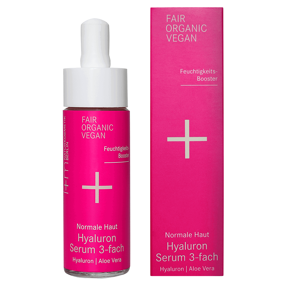 i+m Normal Skin Hyaluron Serum Triple, 25 ml