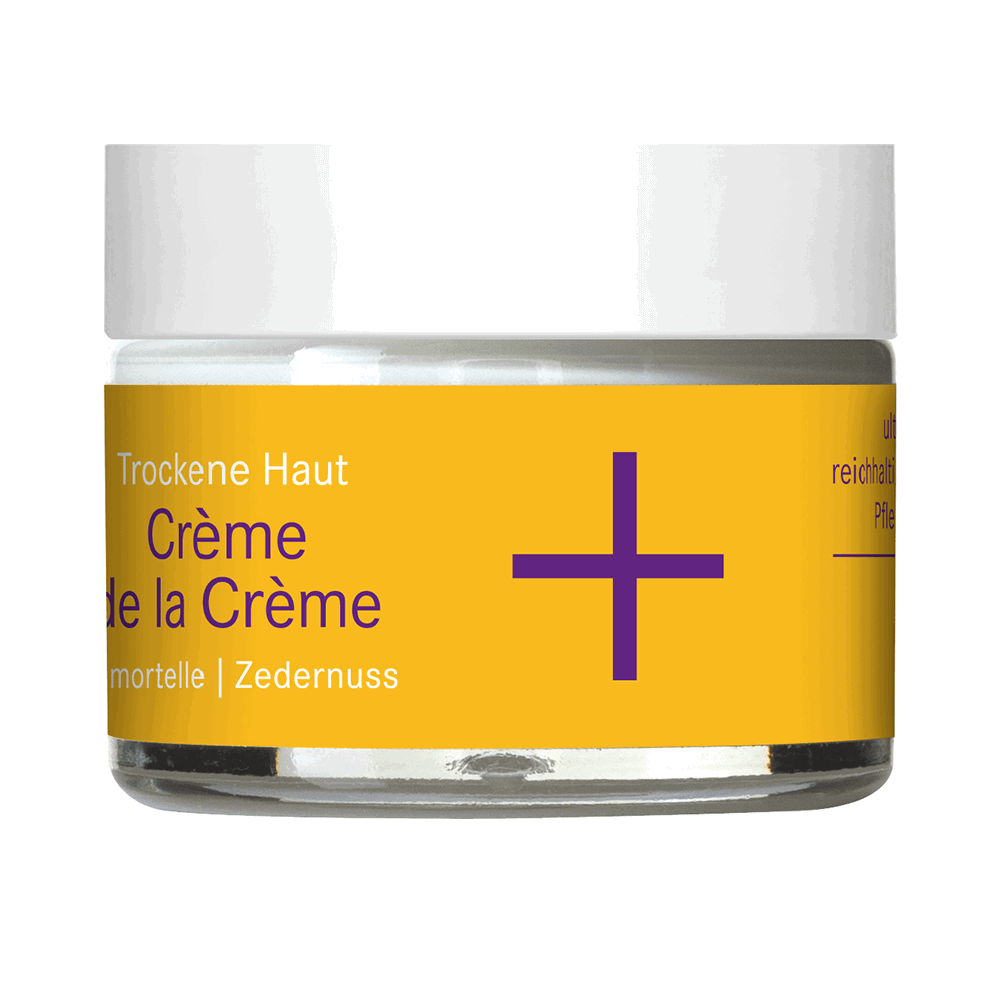 i+m Dry Skin Creme de la Crème, 30 ml