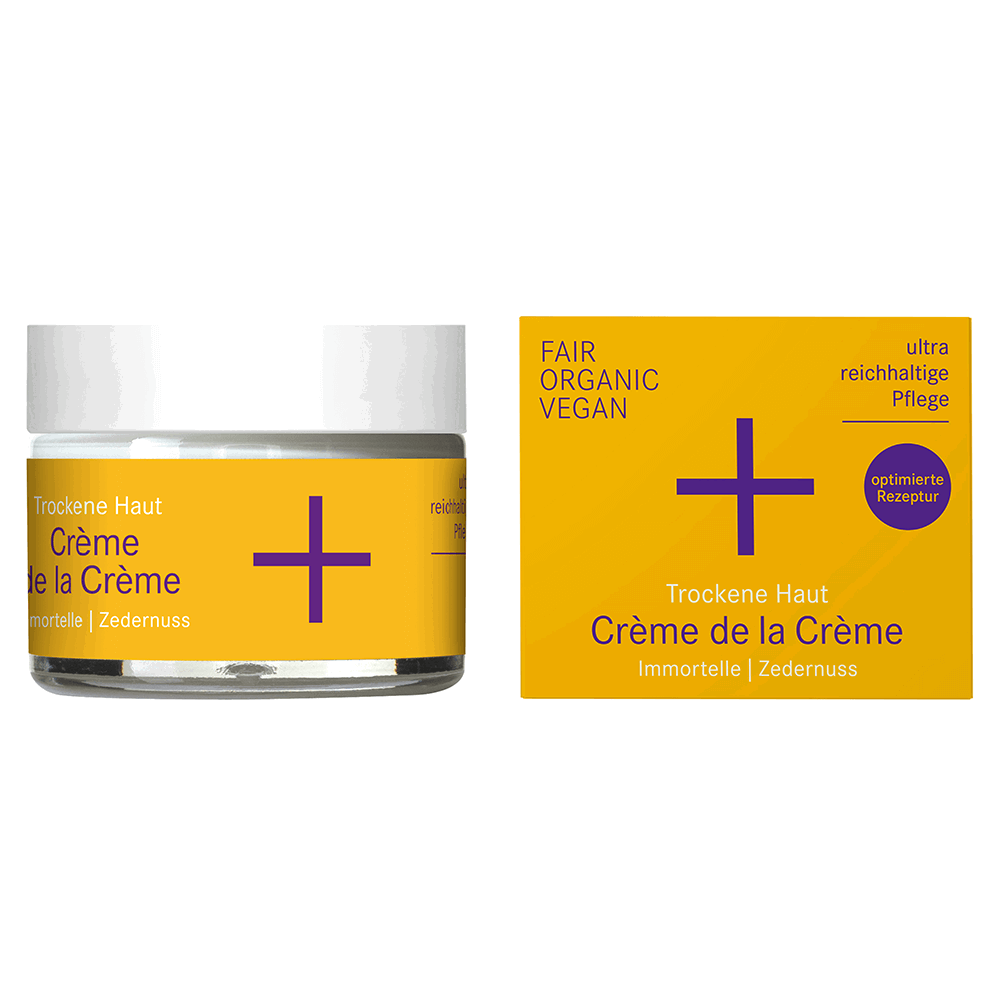 i+m Dry Skin Creme de la Crème, 30 ml
