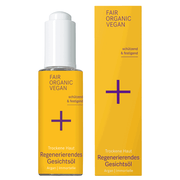 i+m Dry Skin Regeneration Face Oil Immortelle Argan, 30 ml