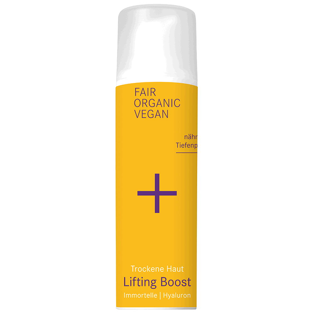 i+m Tør Hud Løftende Boost Immortelle Hyaluron, 30 ml