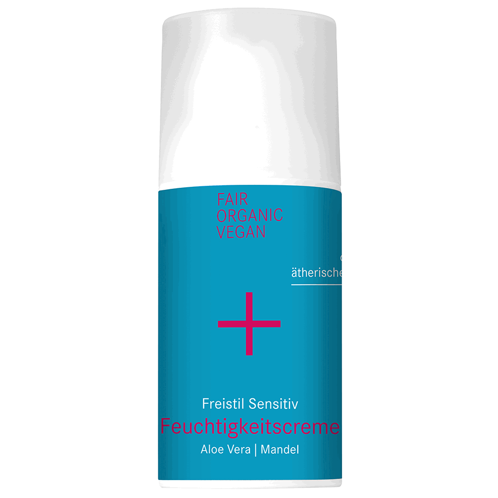 i+m Freistil Sensitive Moisturizing Cream fragrance-free, 30 ml