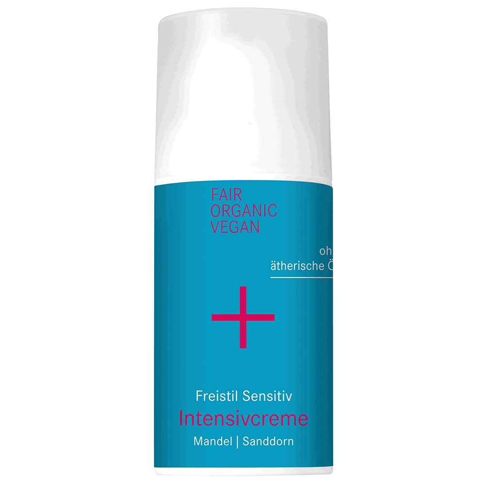i+m Freistil Sensitive Intensive Cream fragrance-free, 30 ml