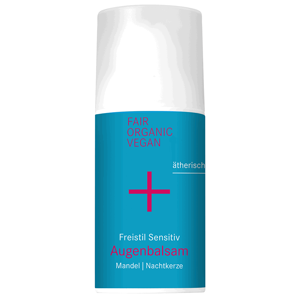 i+m Freistil Sensitive Eye Balm fragrance-free, 15 ml