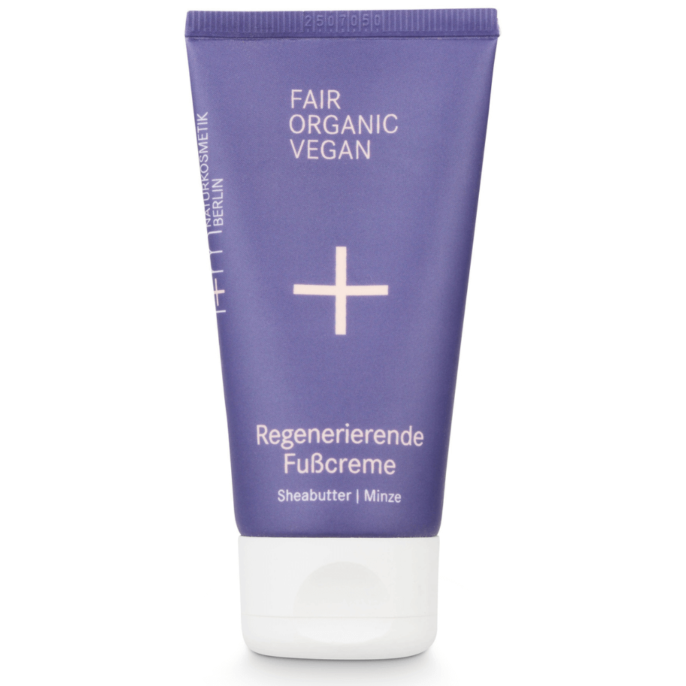 i+m Foot Cream Shea Mint, 50 ml