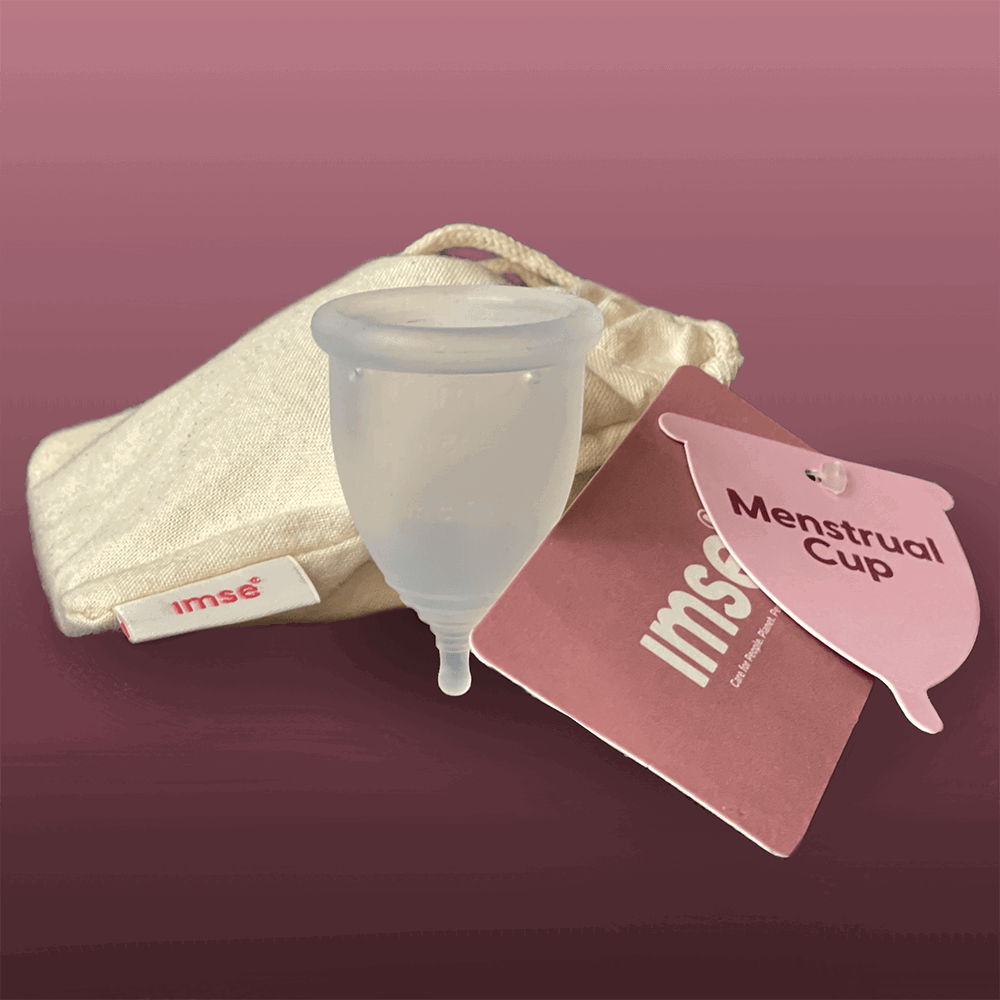ImseVimse - Menstrual Cup - Small