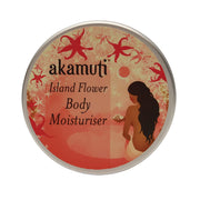 Body Cream from Akamuti Island Flower
