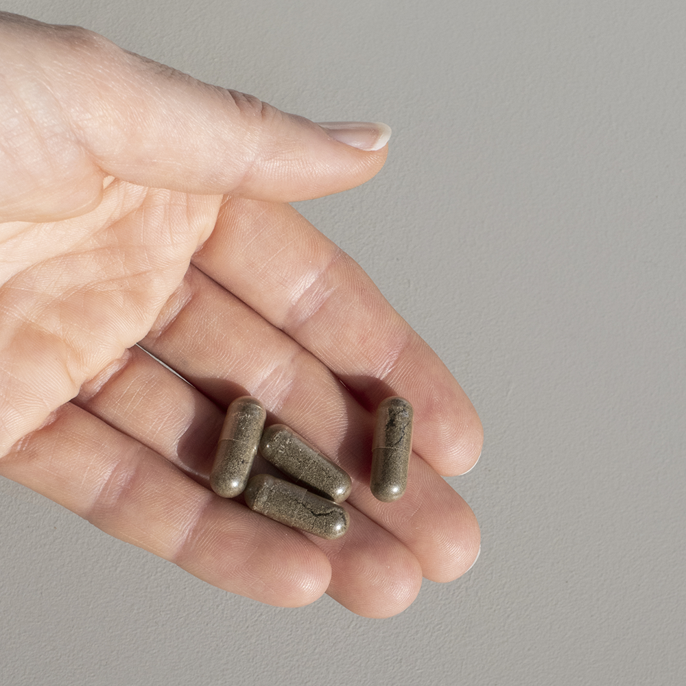 Nordbo - Iron & Vitamin C, 90 capsules