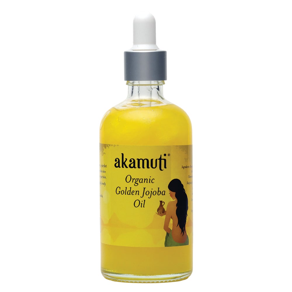 Organic Cold-Pressed Jojoba Oil from Akamuti