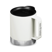 Klean Kanteen - Insulated Camp Mug Matte White - 355 ml