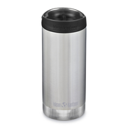 Klean Kanteen - Insulated TKWide Café Cap Brushed Stainless 355 ml