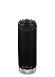 Klean Kanteen - Insulated TKWide Café Cap Shale Black 473 ml