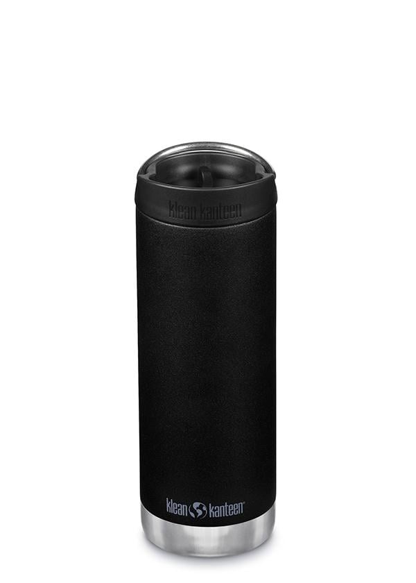 Klean Kanteen - Insulated TKWide Café Cap Shale Black 473 ml
