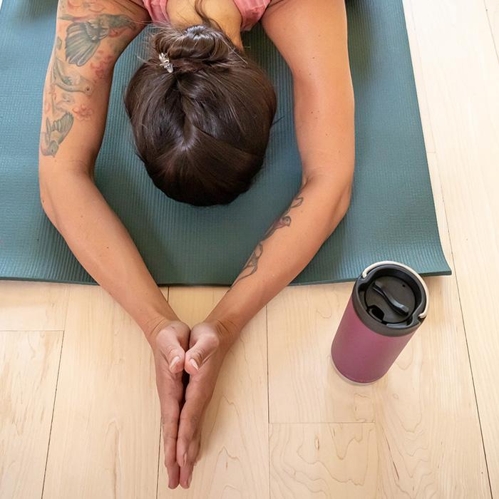 Klean Kanteen – Insulated TKWide Café Cap Tofu 355