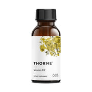 Thorne Vitamin K2 in liquid form, 30 ml