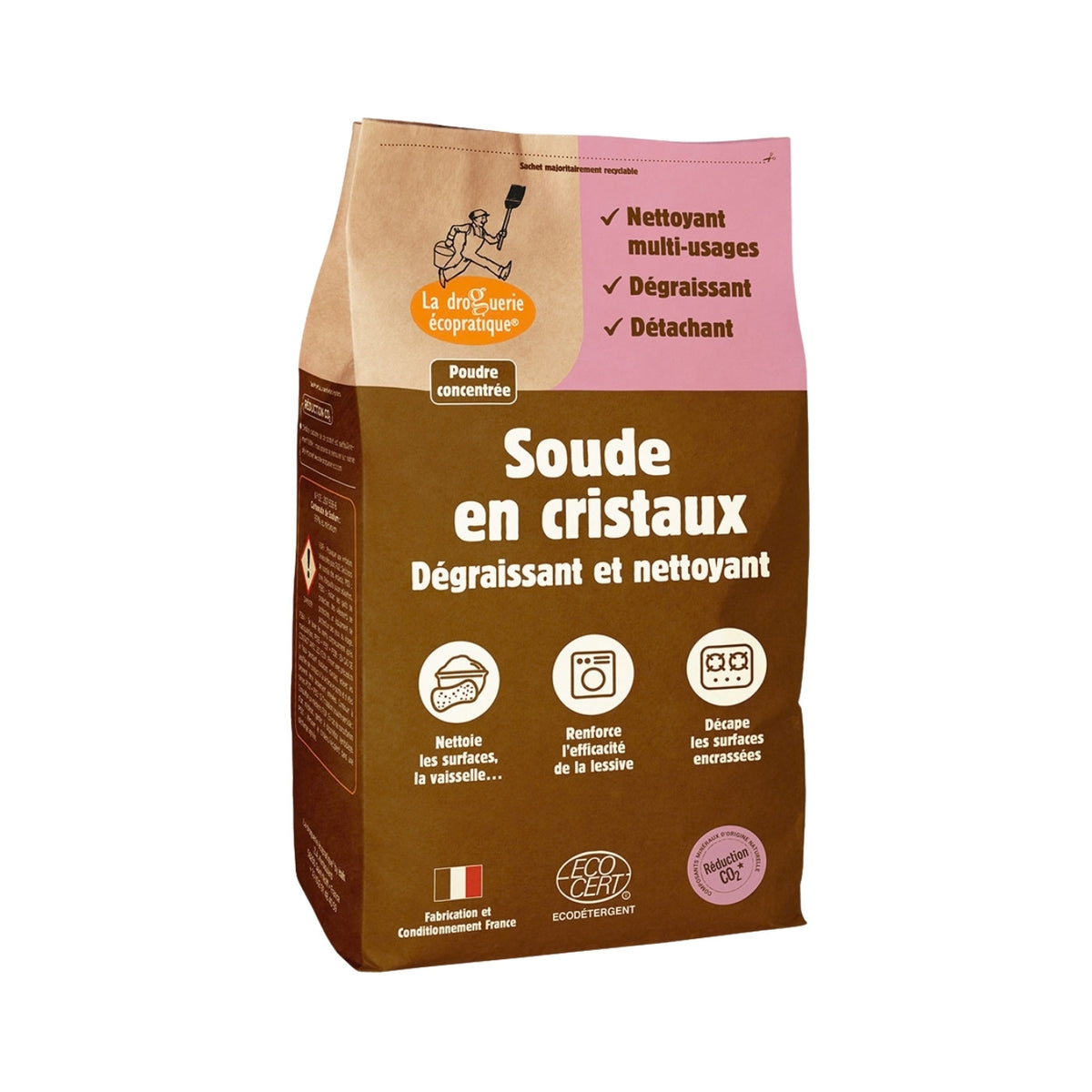 Sodium Carbonate Soda Crystals