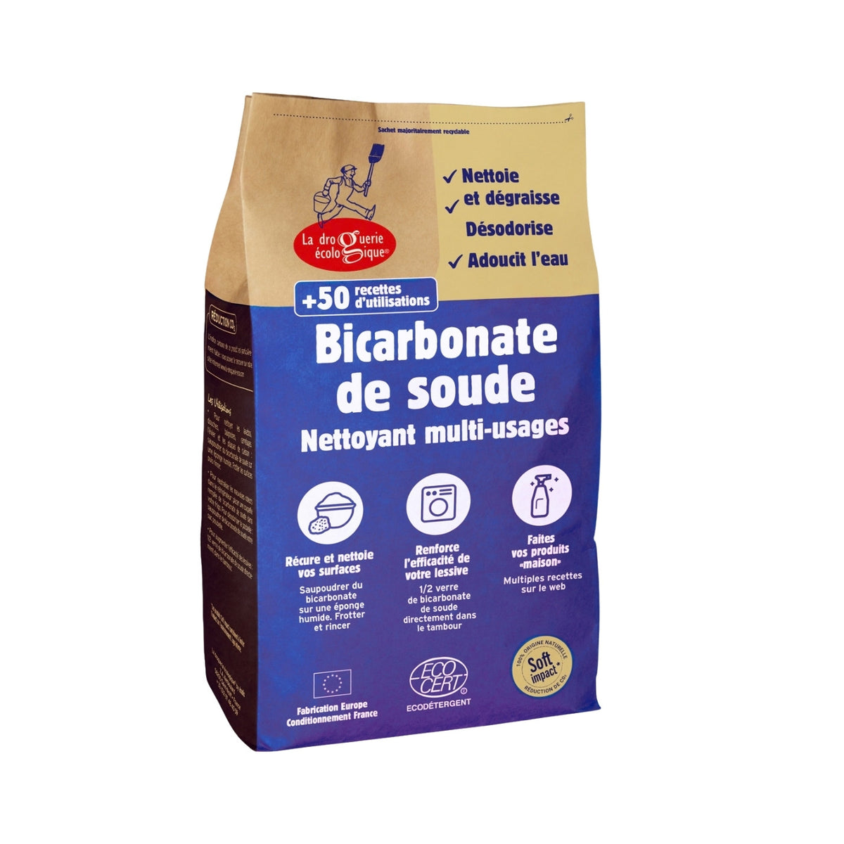 Baking Soda for Cleaning 1 kg