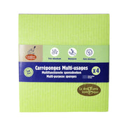 Dishcloth of Cellulose & Cotton