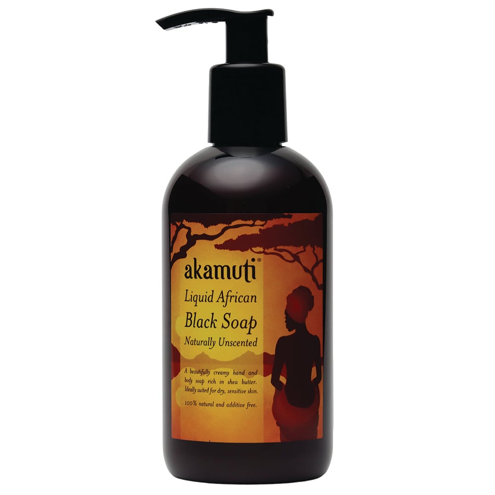 Akamuti Liquid African Soap Unscented