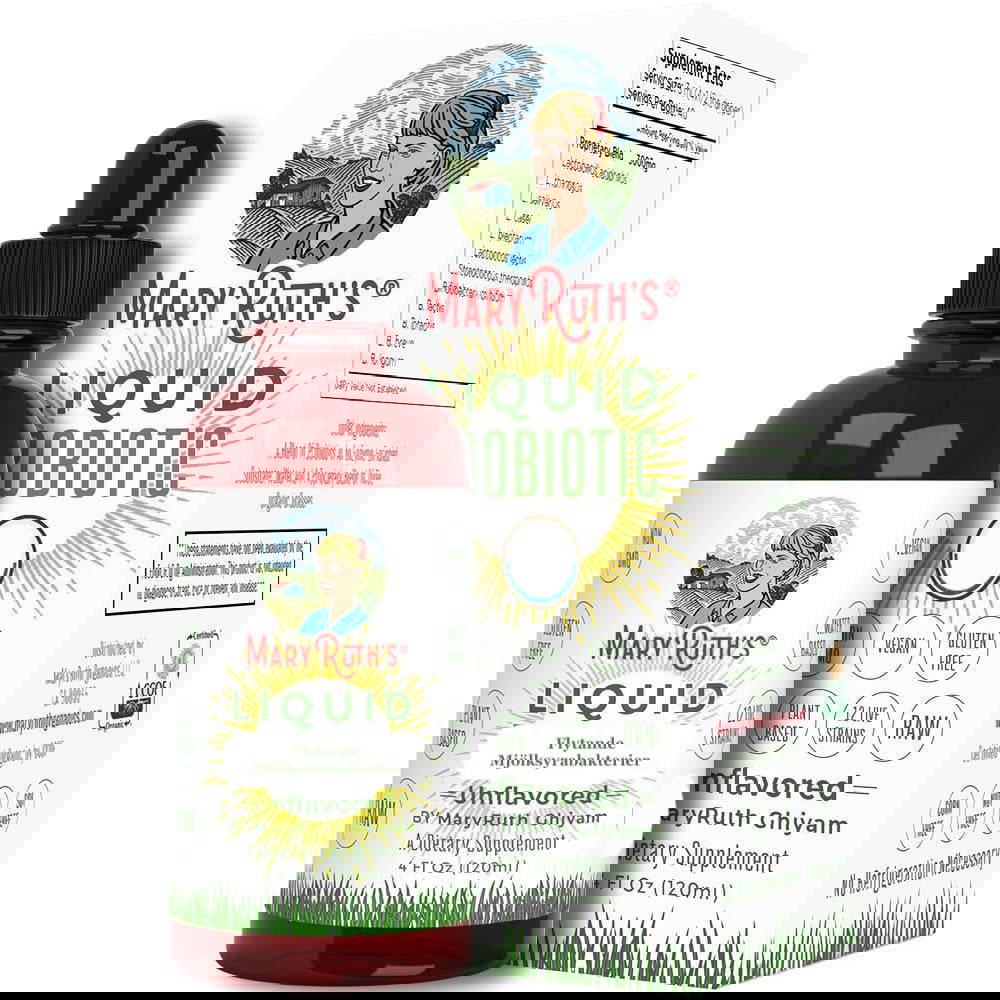 MaryRuth´s Flytande Mjölksyrabakterier