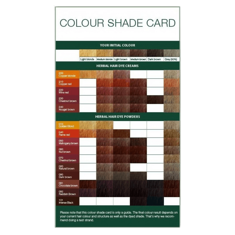 Logona - Organic Hair Color Color Cream Wine Red (220), 150 ml