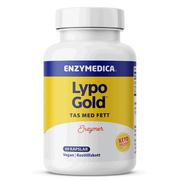 Enzymedica Lypo Gold, 60 kapsler