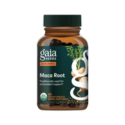 Gaia Herbs Maca Root in capsules