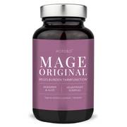 Nordbo - Mage Vegan, 120 kapslar