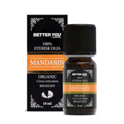 Better You Organic Essential Oil Mandarin