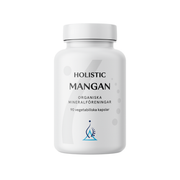 Mangan 5 mg 90 kapslar - Holistic