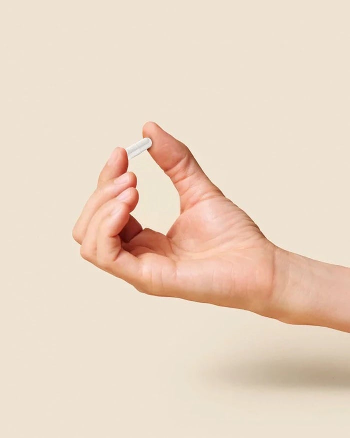 Pureness Kvällsmagnesium, 120 kapslar