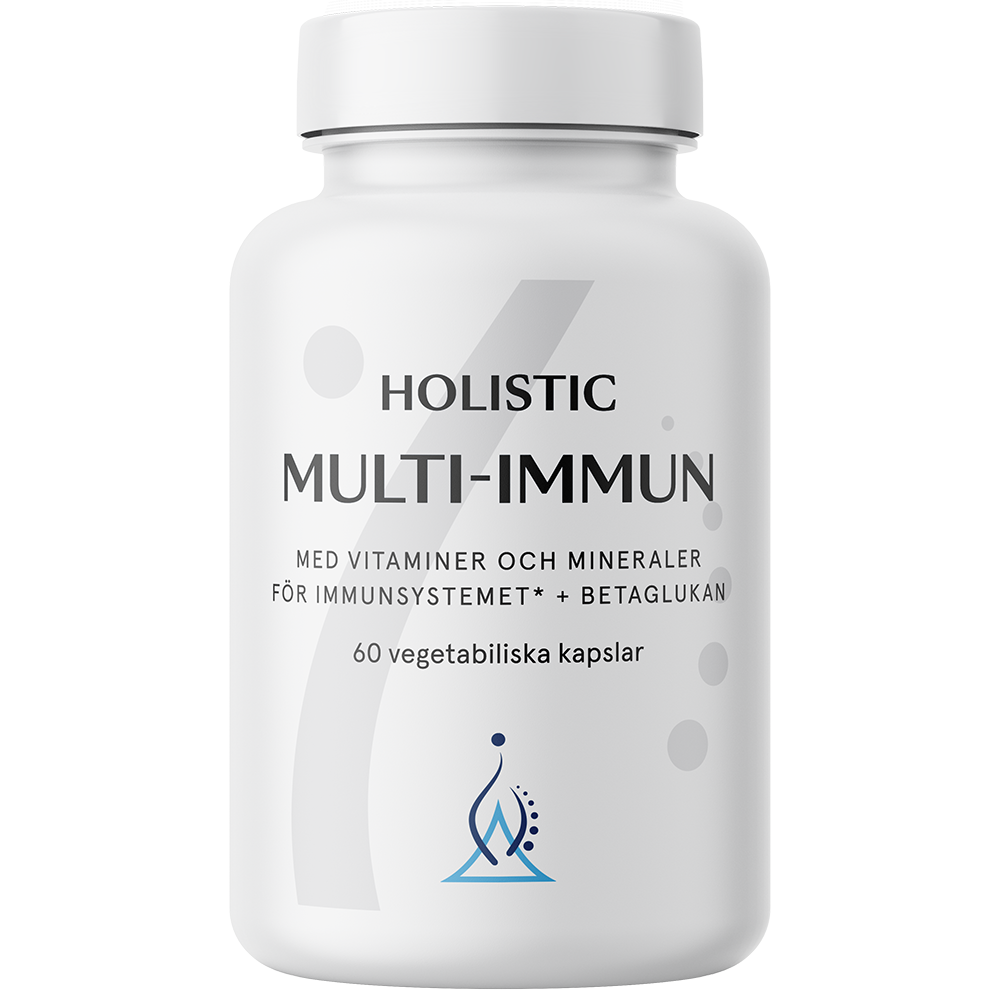Holistic Multi-Immune, 60 capsules