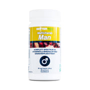 Better You Multivitamin Man, 60 kapslar