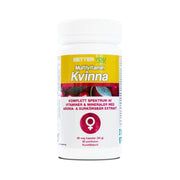 Better You Multivitamin Women, 60 capsules