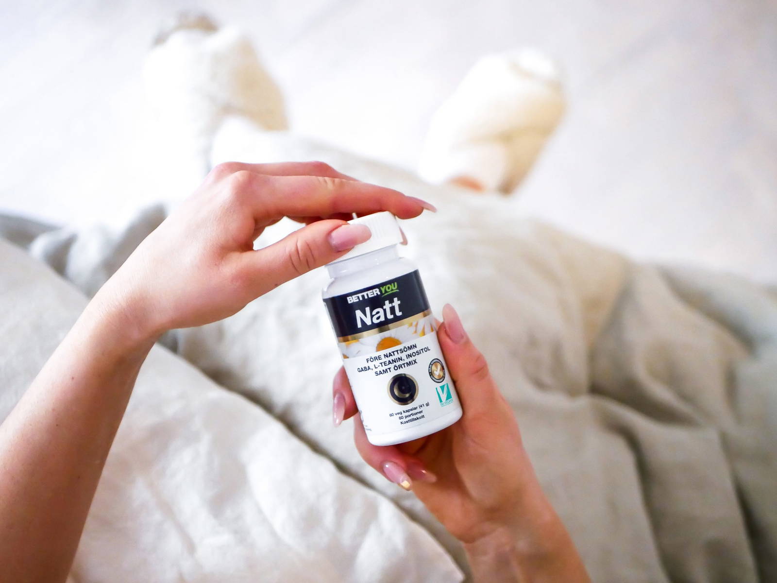 Better You Night, 60 capsules