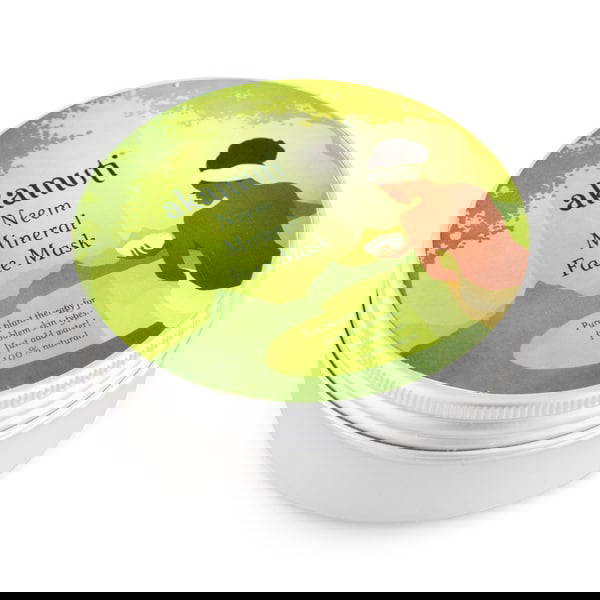 Neem Mineral Face Mask from Akamuti